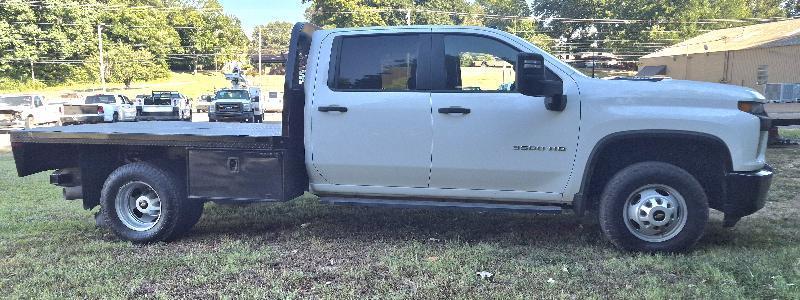 chevrolet silverado 3500hd 2020 1GB4YSEY4LF332338 image chevrolet silverado 3500hd 2020 1GB4YSEY4LF332338 image